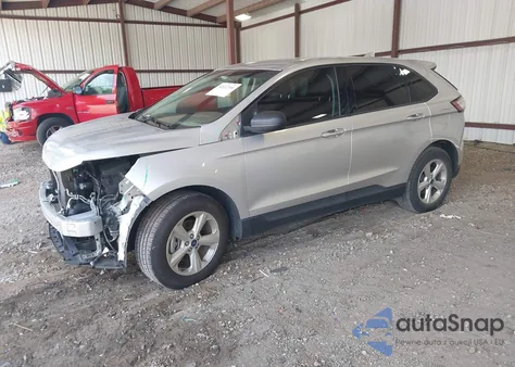 2018 Ford Edge Se z USA, uszkodzony, nr VIN 2FMPK3G90JBC53393
